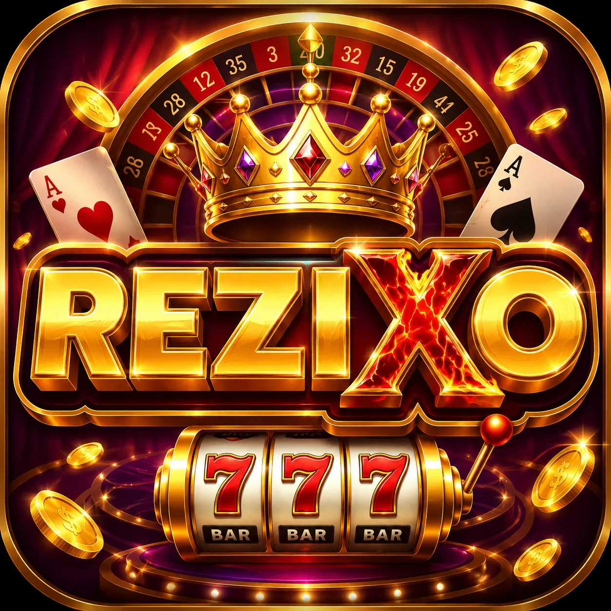 REZIXO - Petualangan Tanpa Batas