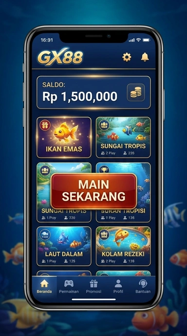 Koleksi aplikasi bermanfaat dan populer di gx88.
